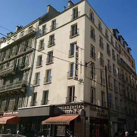 Bertha Hotell Paris Exteriör bild