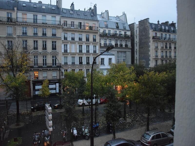 Bertha Hotell Paris Exteriör bild
