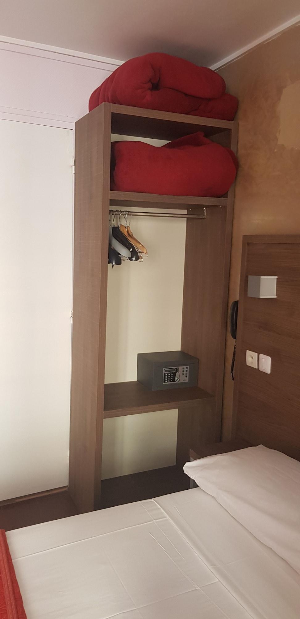 Bertha Hotell Paris Exteriör bild