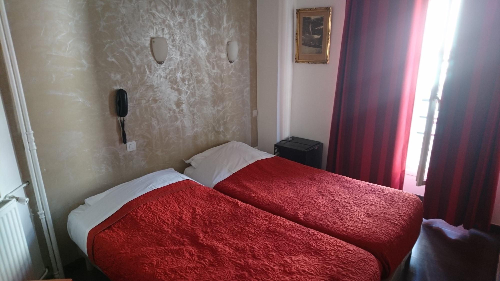 Bertha Hotell Paris Exteriör bild