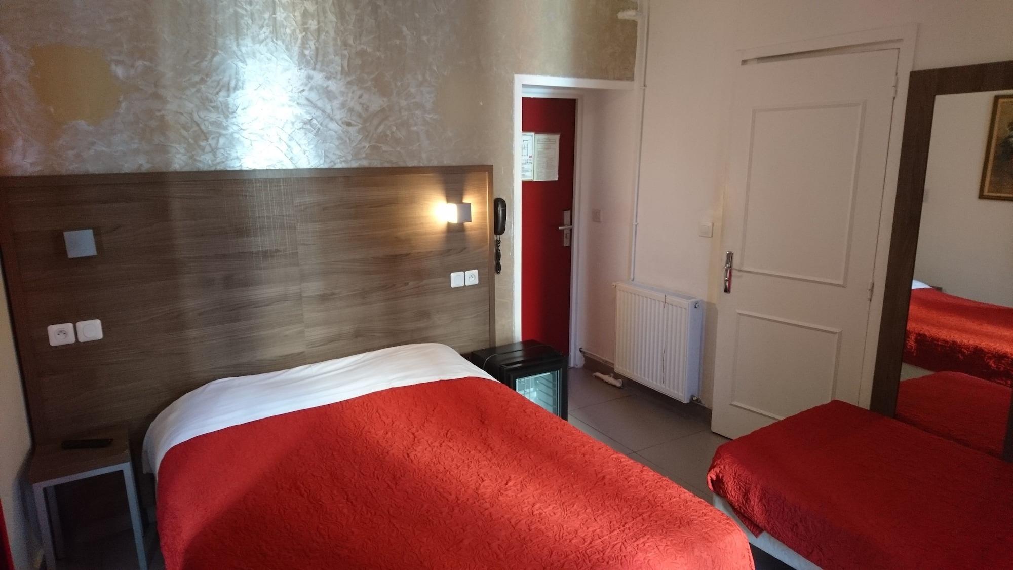 Bertha Hotell Paris Exteriör bild