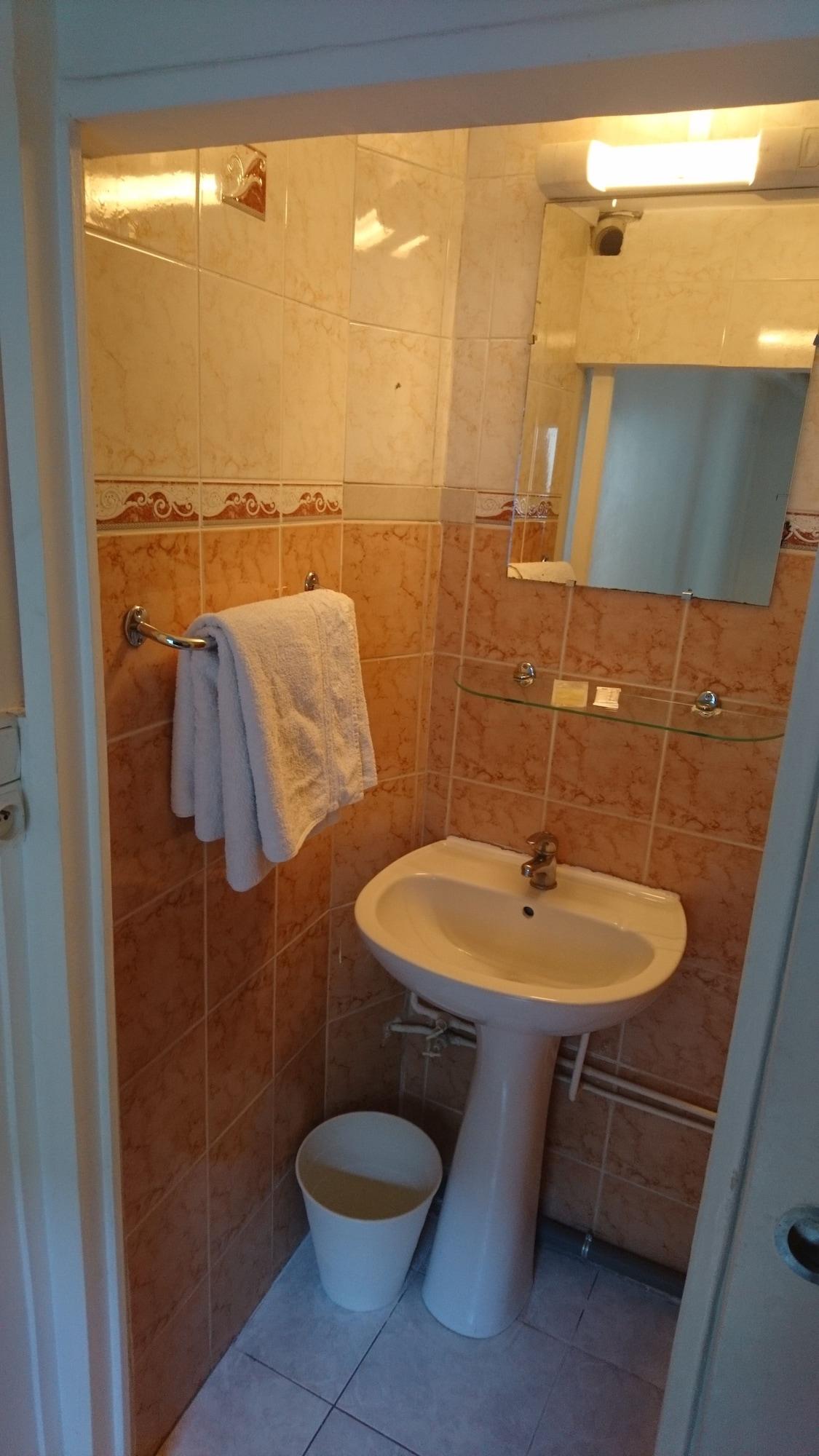 Bertha Hotell Paris Exteriör bild