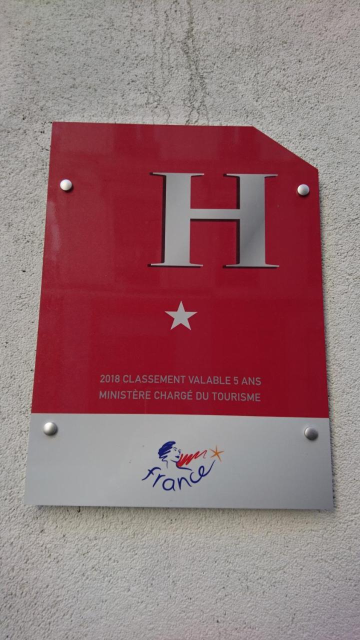 Bertha Hotell Paris Exteriör bild
